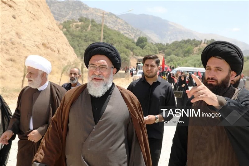 اربعین 1405 , اربعین , اخبار استان کهگیلویه و بویراحمد , 