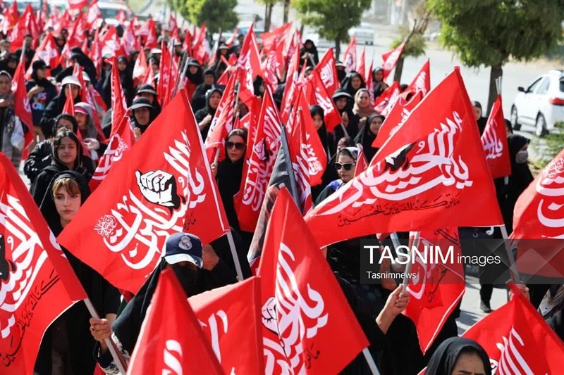 اربعین 1405 , اربعین , اخبار استان کهگیلویه و بویراحمد , 