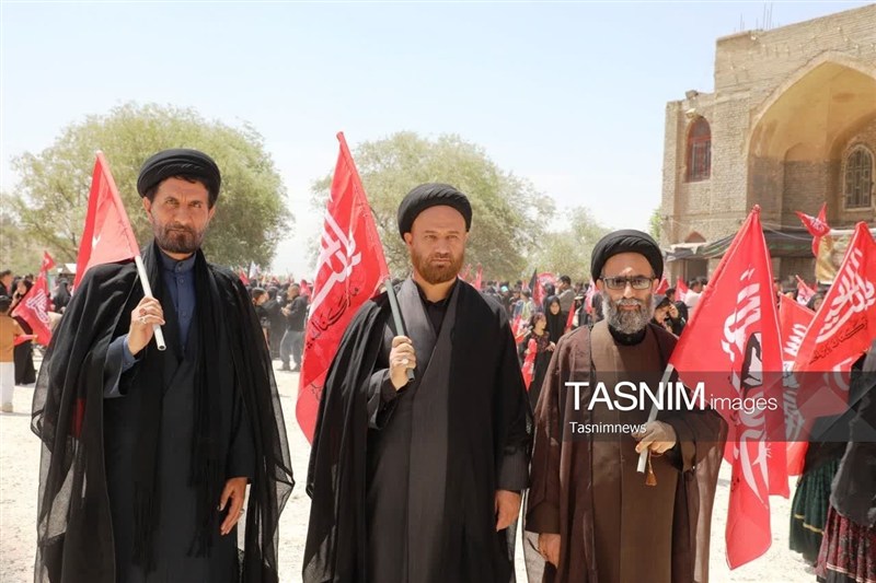 اربعین 1405 , اربعین , اخبار استان کهگیلویه و بویراحمد , 