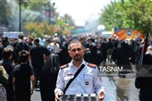 Тегеран в день Арбаина: масштабное шествие поклонников Имама Хусейна (мир ему)