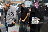 Тегеран в день Арбаина: масштабное шествие поклонников Имама Хусейна (мир ему)