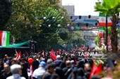 Тегеран в день Арбаина: масштабное шествие поклонников Имама Хусейна (мир ему)