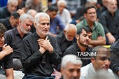 مراسم عزاداری اربعین حسینی در حرم مطهر حضرت شاهچراغ (ع)
