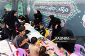 پیاده روی جاماندگان اربعین حسینی در تهران - 3