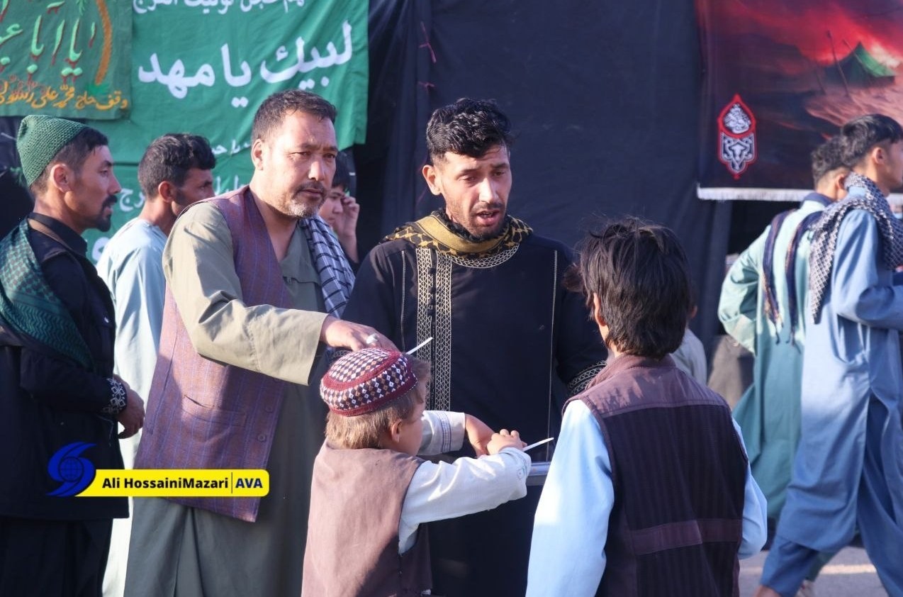 کشور افغانستان , اربعین حسینی| راهپیمایی اربعین , اربعین 1405 ,