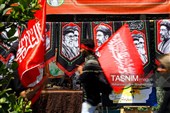 این بار زینبیه در فراق رهبر شهید میزبان دانشجویان مراسم اربعین شد