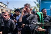 مراسم عزاداری اربعین حسینی - بین الحرمین