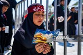 مراسم عزاداری اربعین حسینی - بین الحرمین