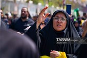 مراسم عزاداری اربعین حسینی - بین الحرمین