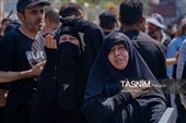 مراسم عزاداری اربعین حسینی - بین الحرمین