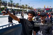 مراسم عزاداری اربعین حسینی - بین الحرمین