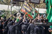 مراسم عزاداری اربعین حسینی - بین الحرمین