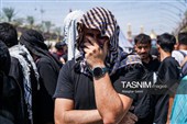 مراسم عزاداری اربعین حسینی - بین الحرمین