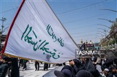 مراسم عزاداری اربعین حسینی - بین الحرمین