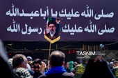 مراسم عزاداری اربعین حسینی - بین الحرمین