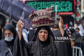 مراسم عزاداری اربعین حسینی - بین الحرمین