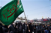 مراسم عزاداری اربعین حسینی - بین الحرمین