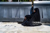 مراسم عزاداری اربعین حسینی - بین الحرمین