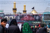 مراسم عزاداری اربعین حسینی - بین الحرمین