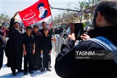 مراسم عزاداری اربعین حسینی - بین الحرمین