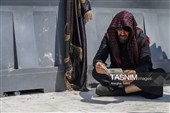 مراسم عزاداری اربعین حسینی - بین الحرمین