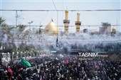 مراسم عزاداری اربعین حسینی - بین الحرمین