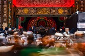 مراسم عزاداری اربعین حسینی - بین الحرمین