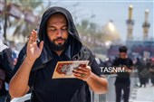 مراسم عزاداری اربعین حسینی - بین الحرمین