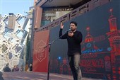 محمد رسولی: آقا نخستین زائر این اربعین شد