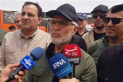 پورجمشیدیان: بخش اعظم ظرفیت حمل‌ونقل جاده‌ای در پایانه برکت مستقر شد