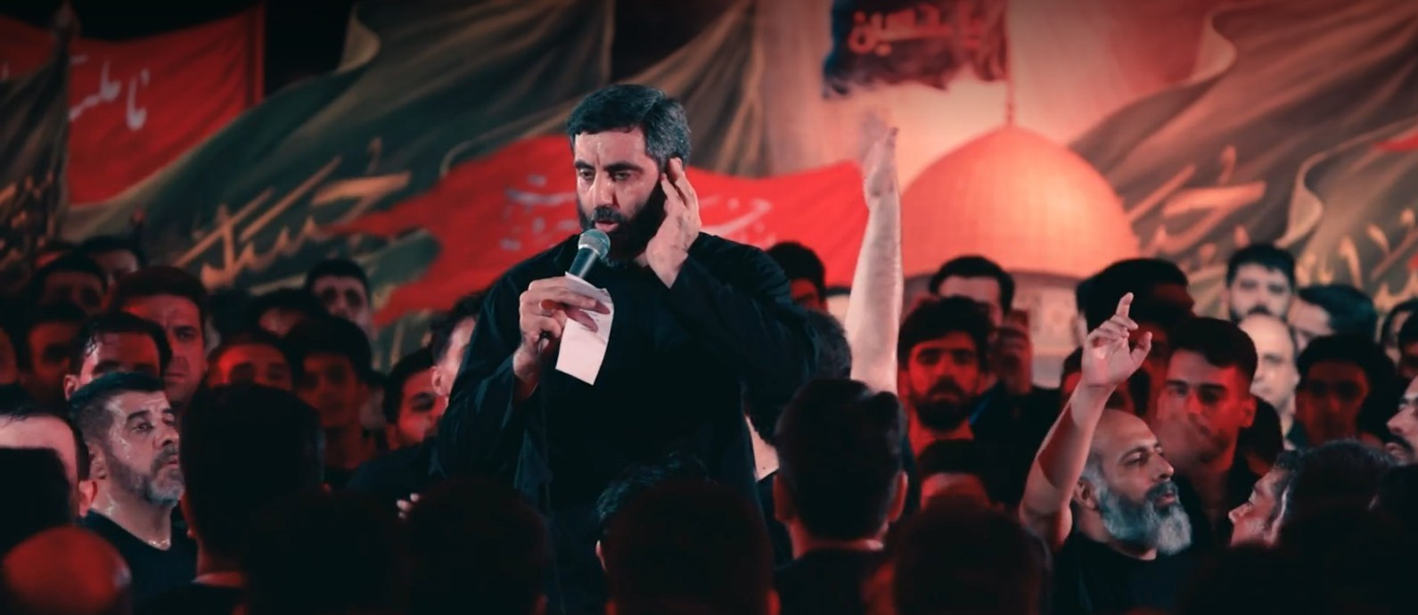 امام حسین (ع) , جمهوری اسلامی ایران , کشور عراق , نماهنگ , جنگ رمضان , جنگ آمریکا و رژیم صهیونیستی علیه ایران , شهید امام خامنه ای (ره) , اربعین , عاشورا , 
