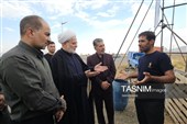 خدمت به زائران اربعین؛ روایت همدلی خادمان حسینی در قروه+تصویر