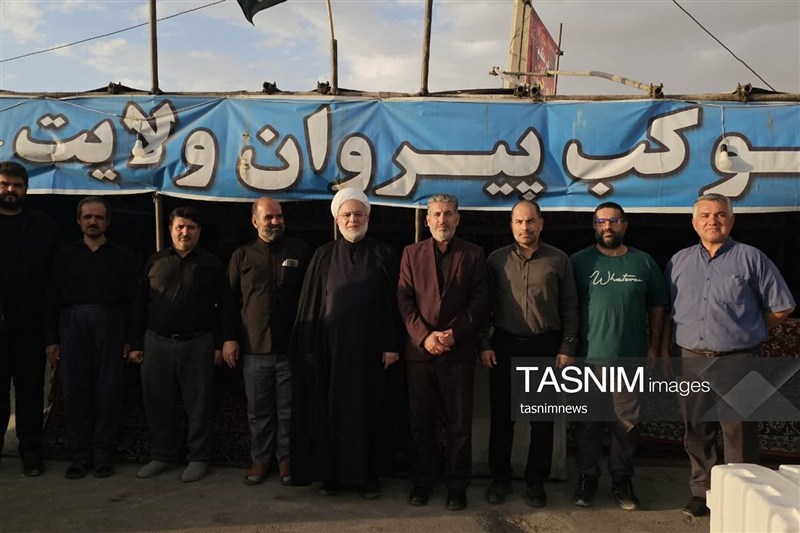 اخبار استان کردستان , اربعین , پیاده روی اربعین , اربعین 1405 , 