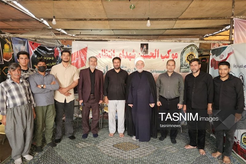 اخبار استان کردستان , اربعین , پیاده روی اربعین , اربعین 1405 , 