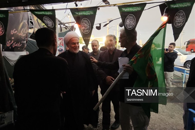 اخبار استان کردستان , اربعین , پیاده روی اربعین , اربعین 1405 ,