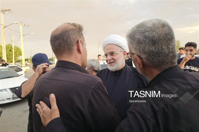 اخبار استان کردستان , اربعین , پیاده روی اربعین , اربعین 1405 ,