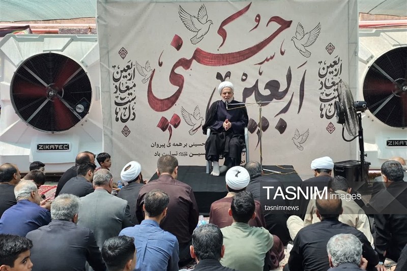 اخبار سنندج , اخبار استان کردستان , اربعین , پیاده روی اربعین , اربعین 1405 , 