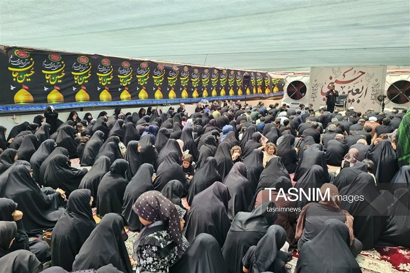 اخبار سنندج , اخبار استان کردستان , اربعین , پیاده روی اربعین , اربعین 1405 , 