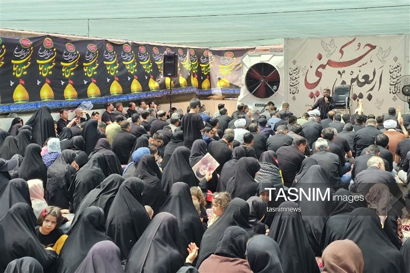 اخبار سنندج , اخبار استان کردستان , اربعین , پیاده روی اربعین , اربعین 1405 , 