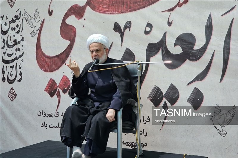 اخبار سنندج , اخبار استان کردستان , اربعین , پیاده روی اربعین , اربعین 1405 , 