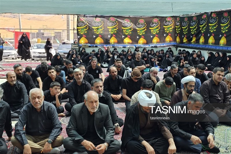 اخبار سنندج , اخبار استان کردستان , اربعین , پیاده روی اربعین , اربعین 1405 , 