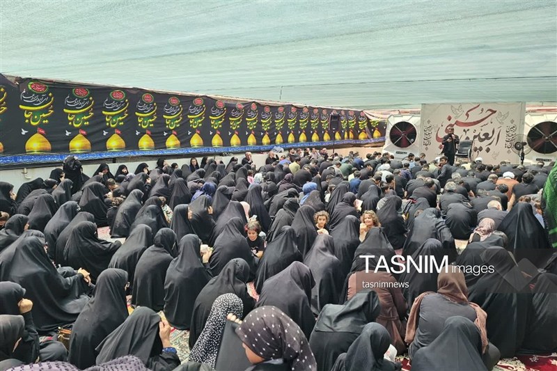 اخبار سنندج , اخبار استان کردستان , اربعین , پیاده روی اربعین , اربعین 1405 , 