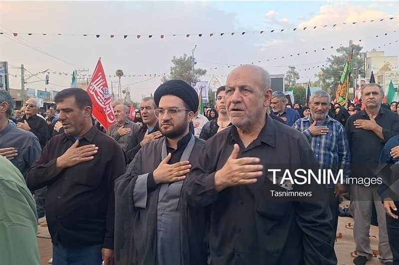 اخبار کهگیلویه , اربعین 1405 , 