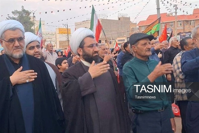 اخبار کهگیلویه , اربعین 1405 , 