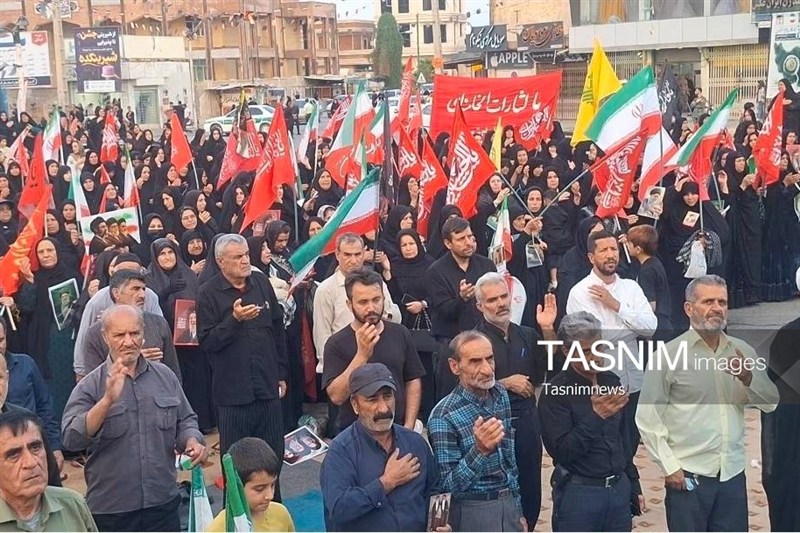 اخبار کهگیلویه , اربعین 1405 , 