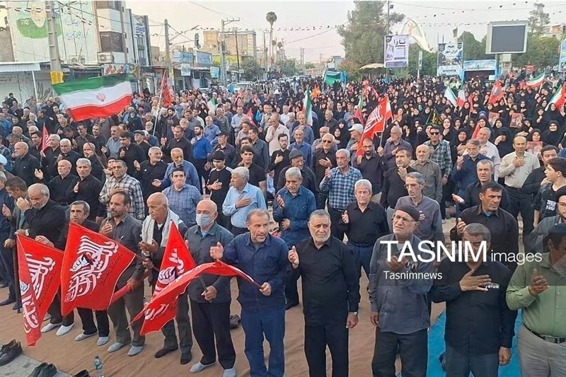 اخبار کهگیلویه , اربعین 1405 , 