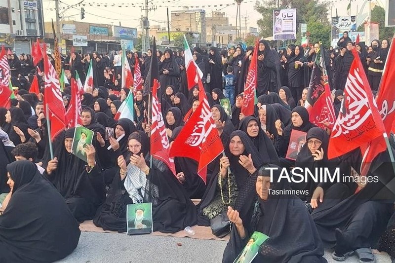 اخبار کهگیلویه , اربعین 1405 , 