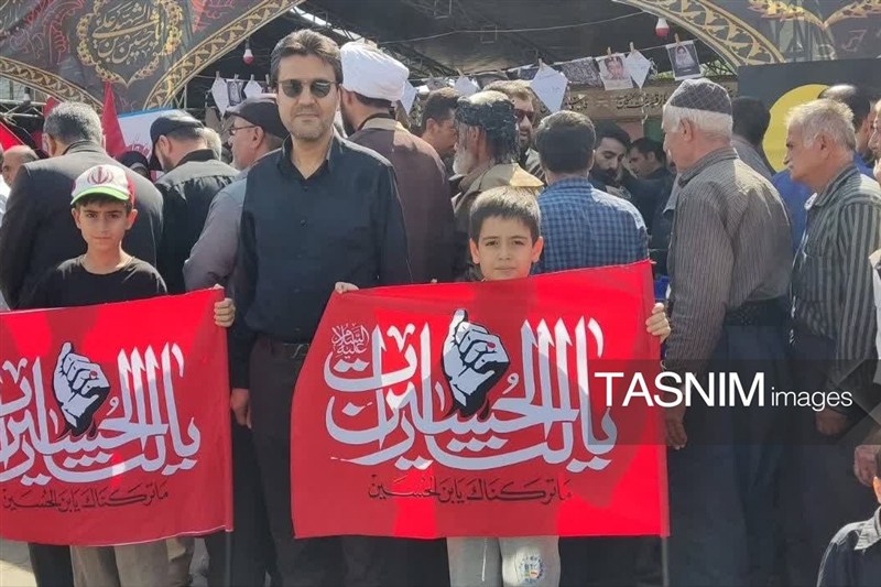 اخبار سنندج , اخبار استان کردستان , اربعین , پیاده روی اربعین , اربعین 1405 ,