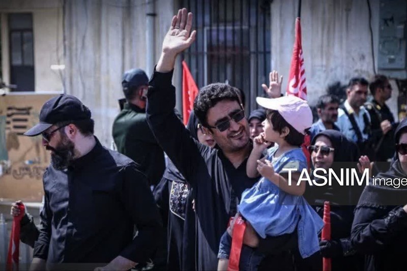 اخبار سنندج , اخبار استان کردستان , اربعین , پیاده روی اربعین , اربعین 1405 ,