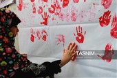 پیاده‌روی جاماندگان اربعین در بندرعباس